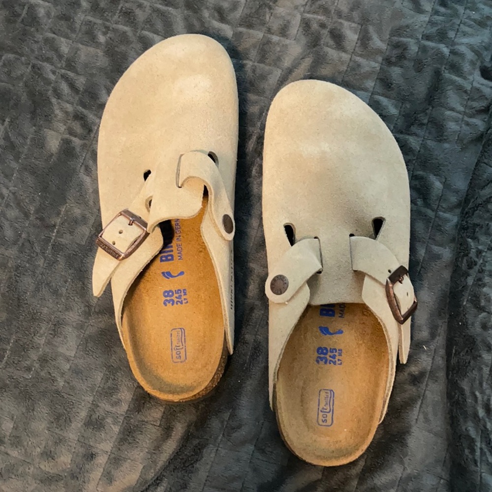 Birkenstock Boston 38